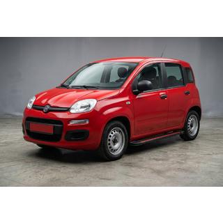 Pedane Laterali Maya Red (2 pz, Alluminio) foto 1