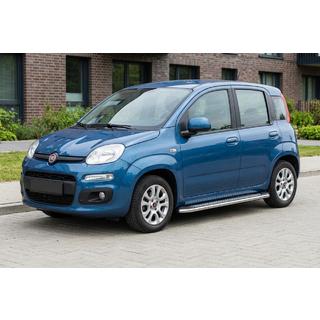 Pedane Laterali Maydos V2 (2 pz, Alluminio e Acciaio Inox) foto 1