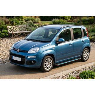 Pedane Laterali Maya Blue (2 pz, Alluminio) foto 1