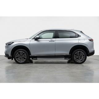 Pedane Laterali Rainbow (2 pz, Alluminio) Honda HR-V 2021- foto 1
