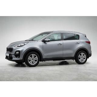 Pedane Laterali Tayga V2 (2 pz, Alluminio) foto 1