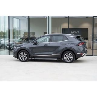 Pedane Laterali Rainbow (2 pz, Alluminio) Kia Sportage 2021- foto 1