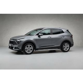 Pedane Laterali Maydos V2 (2 pz, Alluminio) Kia Sportage 2021- foto 1