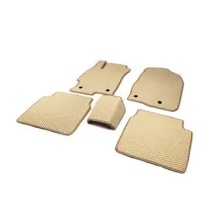 Tappetini EVA (Beige) foto 2