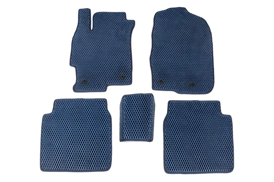 Mazda 6 2008-2012 Tappetini EVA (Blu) Image