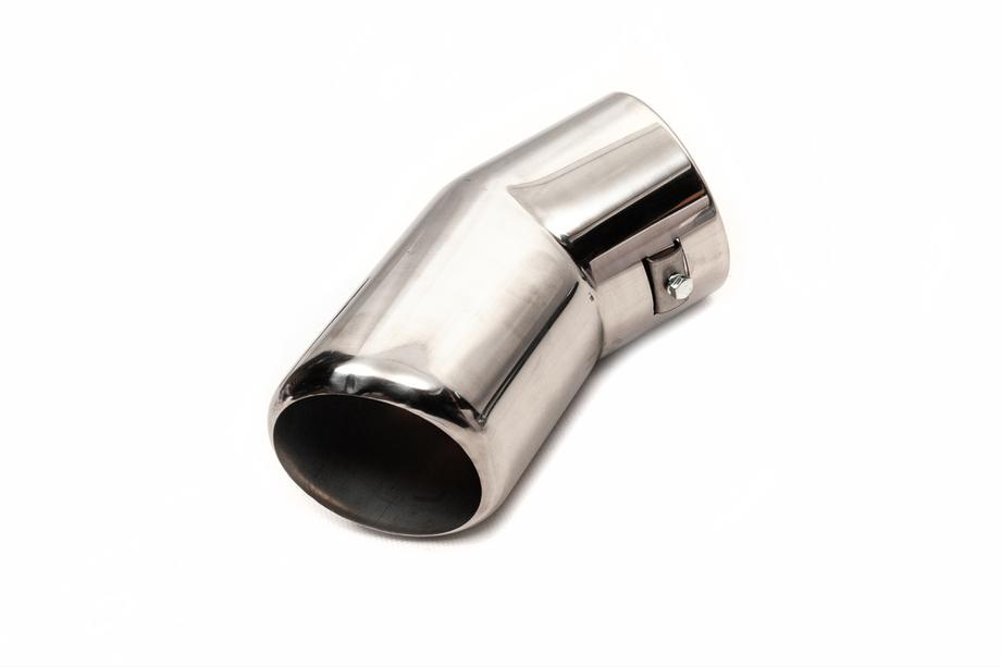 Terminale di Scarico TL-200 Acciaio Inox Foto 4