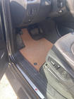 Audi Q7 2005-2015 Tappetini EVA (rosso mattone) 3 file (6 tappetini) foto 1