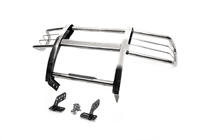 GreatWall Safe 2002-2009 Parabullbar Libao (Acciaio Inox) foto 2