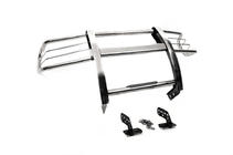 GreatWall Safe 2002-2009 Parabullbar Libao (Acciaio Inox) foto 3