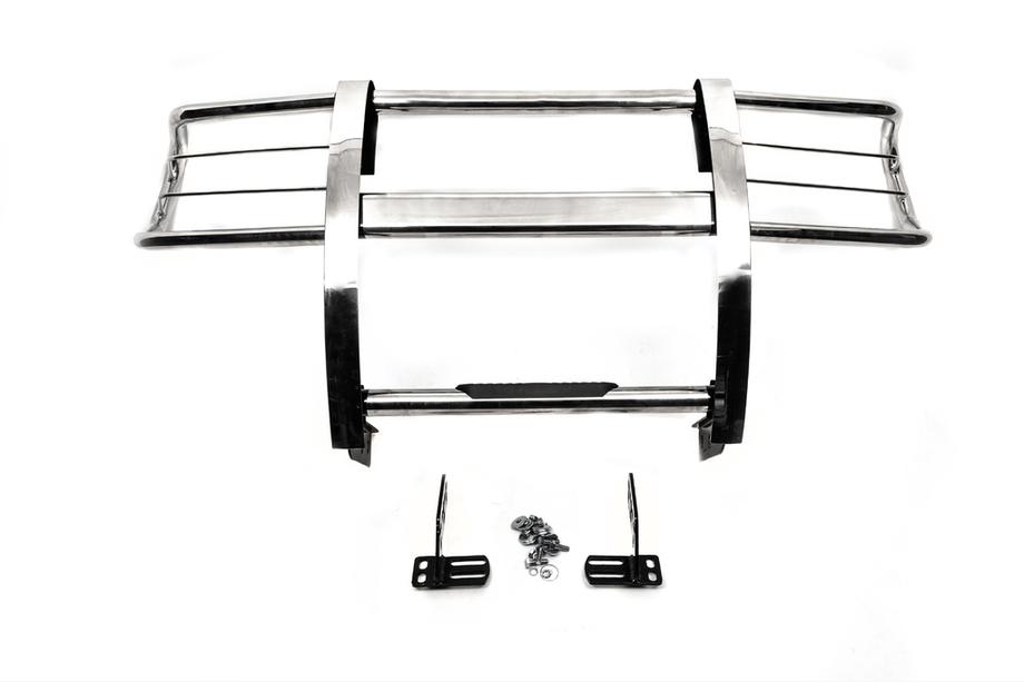 GreatWall Safe 2002-2009 Parabullbar Libao (Acciaio Inox) Image