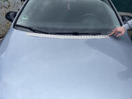Volkswagen Passat B6 2006-2012 Copertura cofano (1 pz, acciaio inox) foto 3