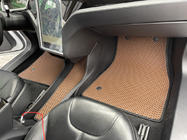 Tesla Model S 2012– Tappetini EVA (2012-2021, mattone) foto 6