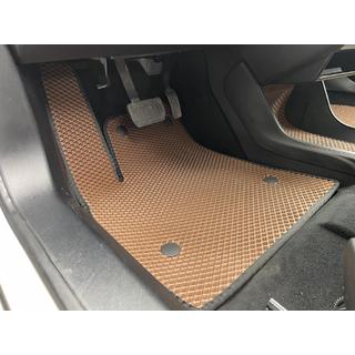 Tappetini EVA (2012-2021, mattone) Tesla Model S 2012– foto 3