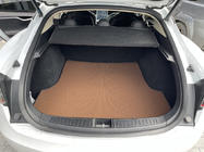 Tesla Model S 2012– Tappetino bagagliaio posteriore EVA (2012-2021, mattone) foto 2