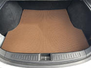 Tesla Model S 2012– Tappetino bagagliaio posteriore EVA (2012-2021, mattone) foto 1