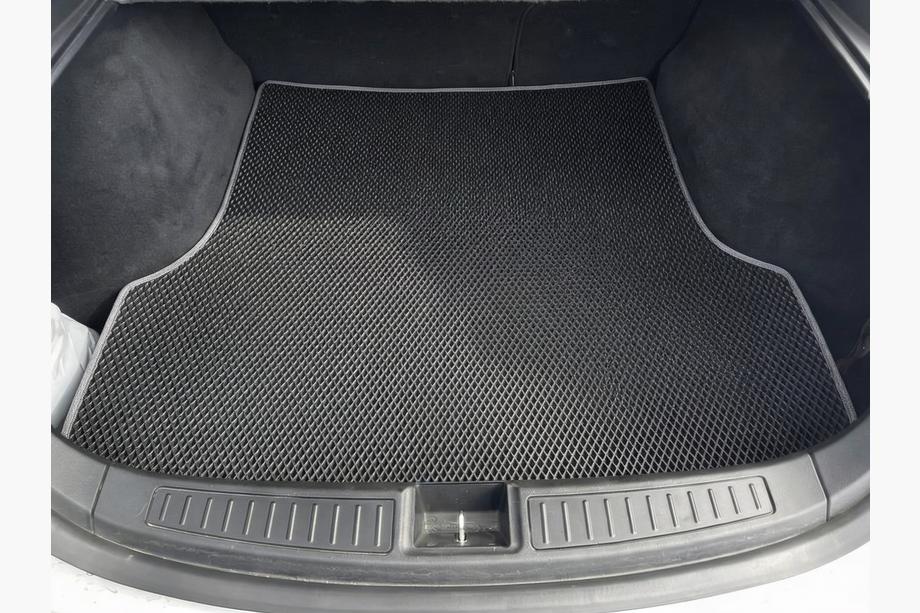 Tesla Model S 2012– Vasca baule posteriore EVA (2012-2021, nera) Image