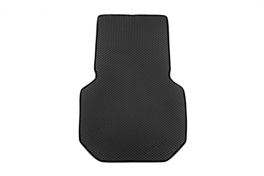 Tesla Model S 2012– Tappetino bagagliaio anteriore EVA (2WD, 2012-2021, nero) Image