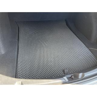 Tappetino bagagliaio posteriore EVA (nero)