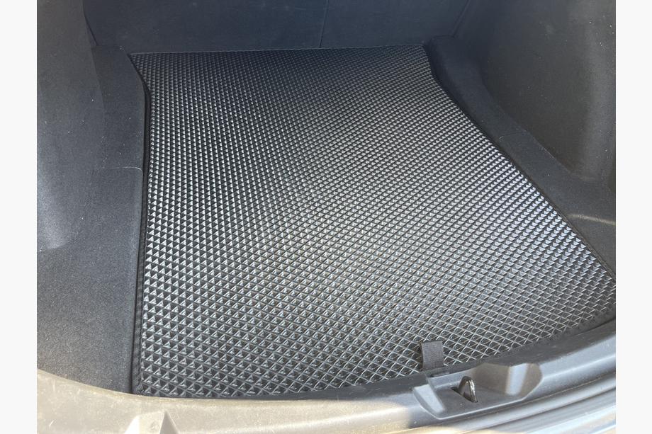 Tesla Model 3 2017- Tappetino bagagliaio posteriore EVA (nero) Image