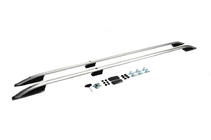 Mitsubishi L300 1986-2013 Barre Portatutto Skyport Grigio (2 pz) foto 3
