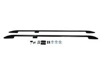 Mitsubishi L300 1986-2013 Barre portatutto Skyport Nero (2 pz) foto 2