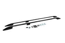 Mitsubishi L300 1986-2013 Barre portatutto Skyport Nero (2 pz) foto 3