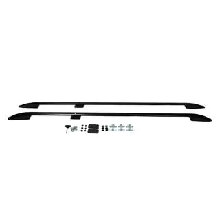 Barre portatutto Skyport Nero (2 pz) foto 2