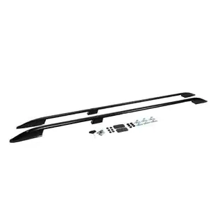 Barre portatutto Skyport Nero (2 pz) foto 3