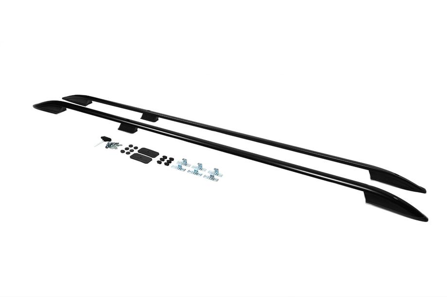 Mitsubishi L300 1986-2013 Barre portatutto Skyport Nero (2 pz) Image