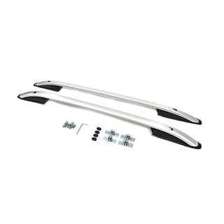 Barre Portatutto Skyport Grigio (2 pz) Nissan Navara/NP300 2016- foto 1