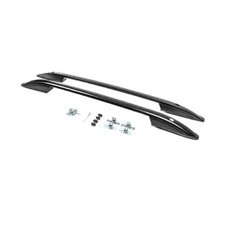 Barre portatutto Skyport Nero (2 pz) foto 1