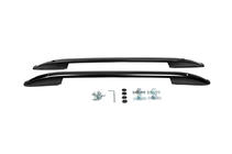 Mercedes X class 2017-2020 Barre portatutto Skyport Nero (2 pz) foto 2
