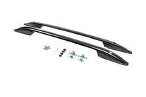 Mercedes X class 2017-2020 Barre portatutto Skyport Nero (2 pz) foto 1