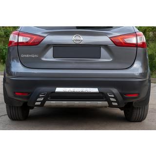 Estrattore posteriore Libao 2014-2016 (plastica) Nissan Qashqai 2014-2021 foto 1