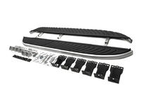 Land Rover Freelander II 2006–2014 Pedane Laterali Libao (2 pz, Alluminio) foto 12