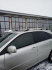 Lexus RX 2003-2009 Barre portatutto Cromate turche Piedini in plastica foto 5