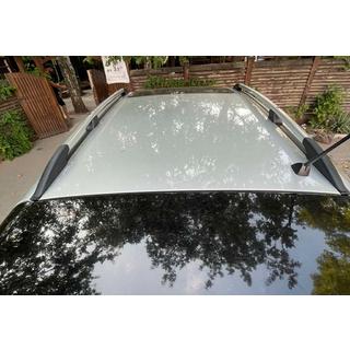 Barre portatutto Cromate turche Lexus RX 2003-2009 foto 3
