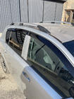 Opel Astra H 2004-2013 Barre portatutto in alluminio (HB, cromo) foto 6