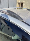Opel Astra H 2004-2013 Barre portatutto in alluminio (HB, cromo) foto 7