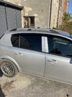 Opel Astra H 2004-2013 Barre portatutto in alluminio (HB, cromo) foto 8