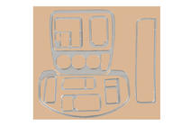 Honda CRV 1996-2001 Rivestimento cruscotto (alluminio) foto 1