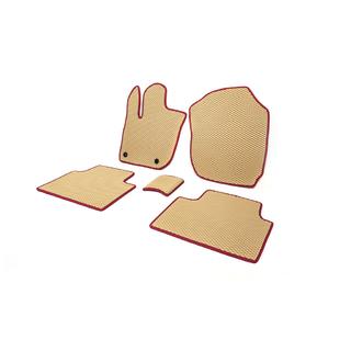 Tappetini EVA (Beige) foto 2