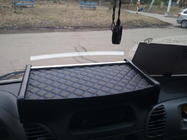 Mercedes Sprinter W901/902/903/904/905 1995–2006 Mensola cruscotto (1995-2000, ECO-BLUE) TDI (cruscotto) foto 6