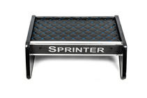 Mercedes Sprinter W901/902/903/904/905 1995–2006 Mensola cruscotto (1995-2000, ECO-BLUE) TDI (cruscotto) foto 2