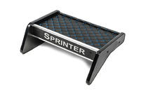 Mercedes Sprinter W901/902/903/904/905 1995–2006 Mensola cruscotto (1995-2000, ECO-BLUE) TDI (cruscotto) foto 1
