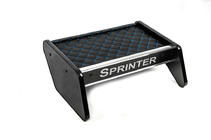 Mercedes Sprinter W901/902/903/904/905 1995–2006 Mensola cruscotto (1995-2000, ECO-BLUE) TDI (cruscotto) foto 3