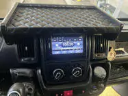 Fiat Ducato 2006-2025 Mensola cruscotto (ECO-BLUE) foto 5