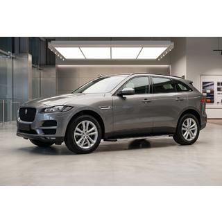 Pedane Laterali Duru (2 pz, Alluminio) Jaguar F-PACE 2016- foto 1