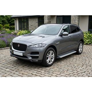 Pedane Laterali Maya V2 (2 pz, Alluminio) Jaguar F-PACE 2016- foto 1