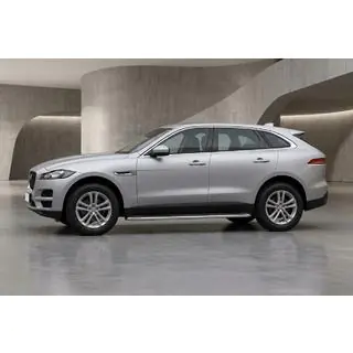 Pedane Laterali Maydos V1 (2 pz, Alluminio) Jaguar F-PACE 2016- foto 1